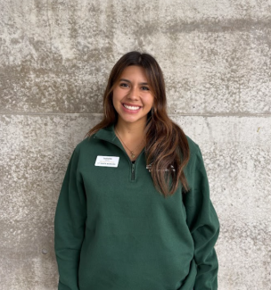 Photo of Isabelle Morales