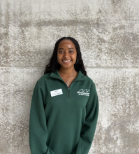 Photo of Aida Medhin